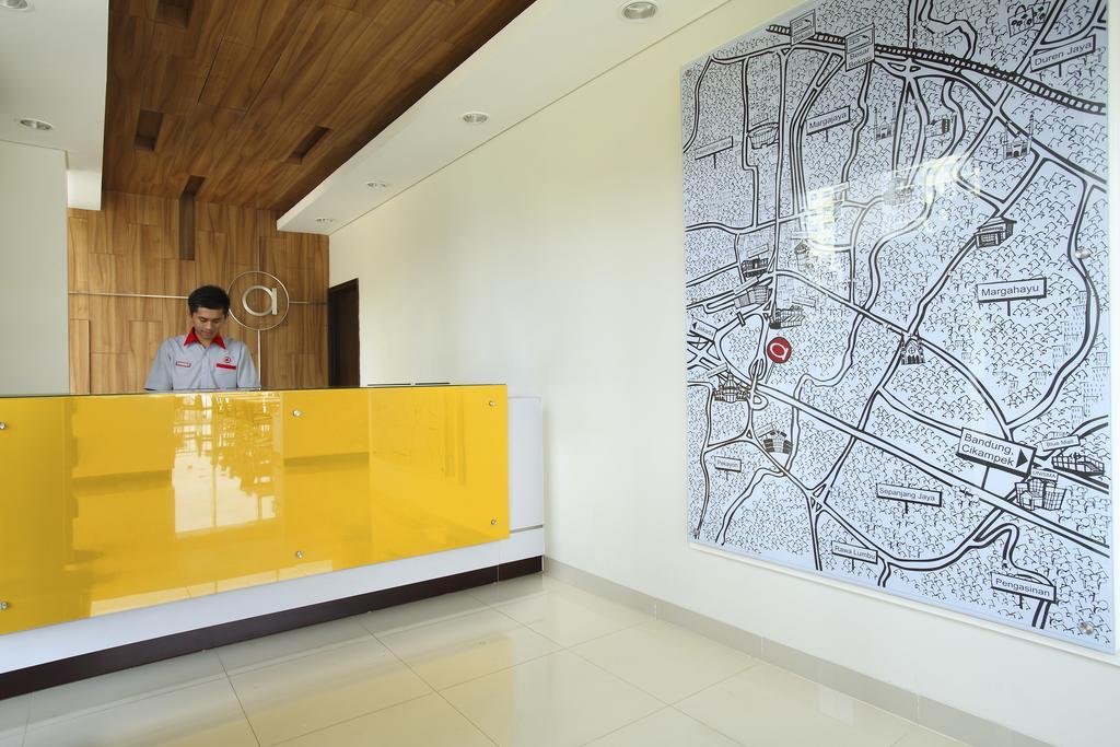 Amaris Hotel Bekasi Barat Exteriér fotografie