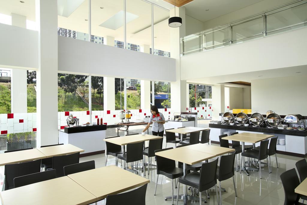 Amaris Hotel Bekasi Barat Exteriér fotografie