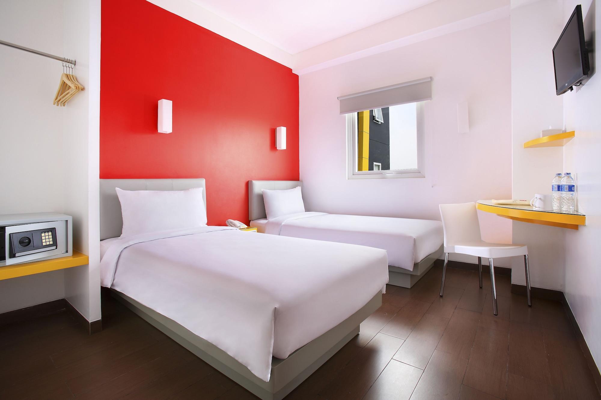 Amaris Hotel Bekasi Barat Exteriér fotografie