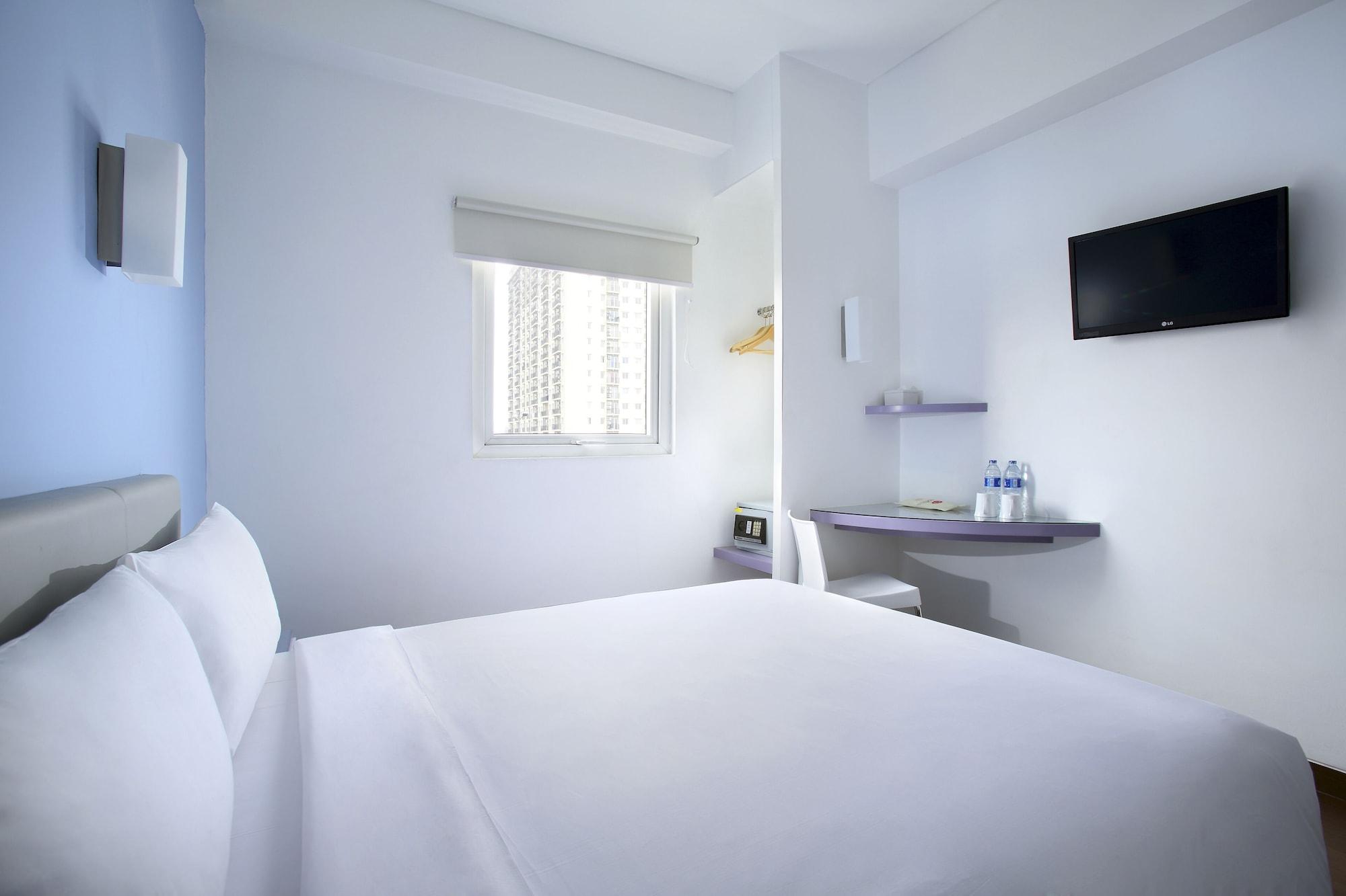 Amaris Hotel Bekasi Barat Exteriér fotografie