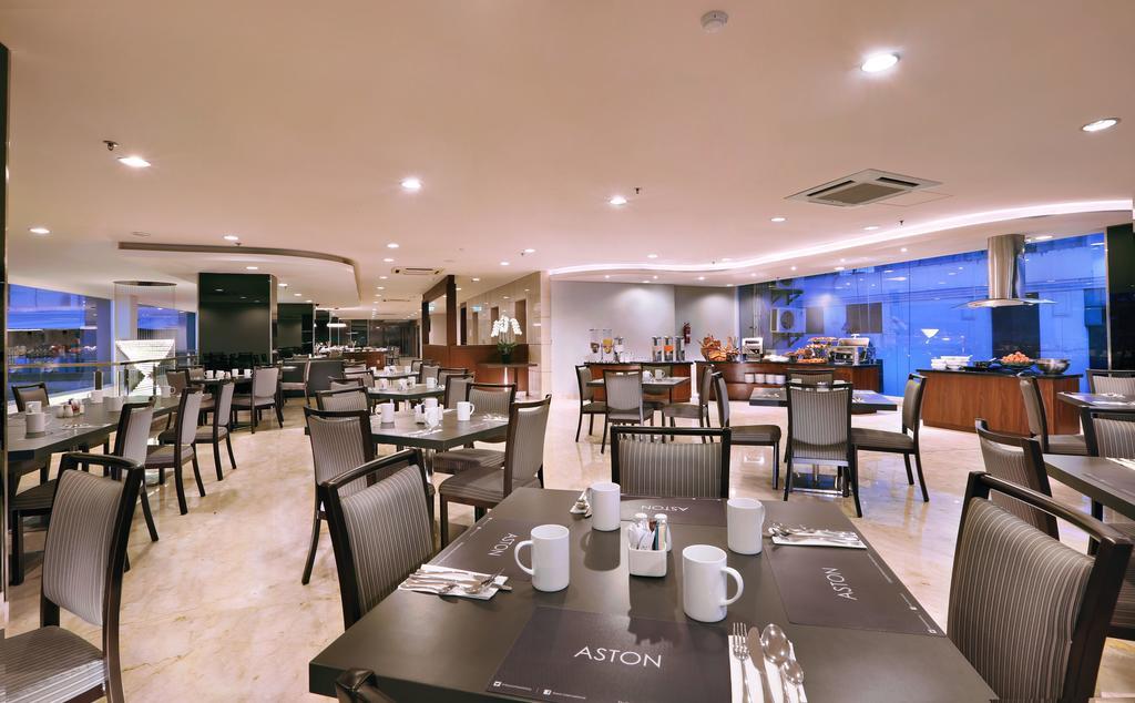 Amaris Hotel Bekasi Barat Exteriér fotografie