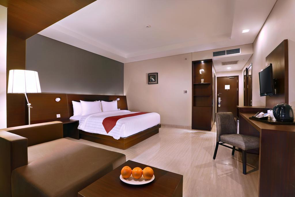 Amaris Hotel Bekasi Barat Exteriér fotografie