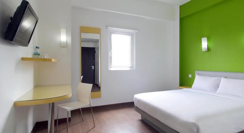 Amaris Hotel Bekasi Barat Exteriér fotografie