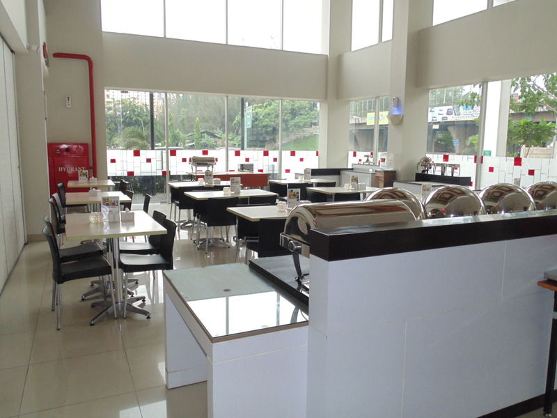 Amaris Hotel Bekasi Barat Exteriér fotografie