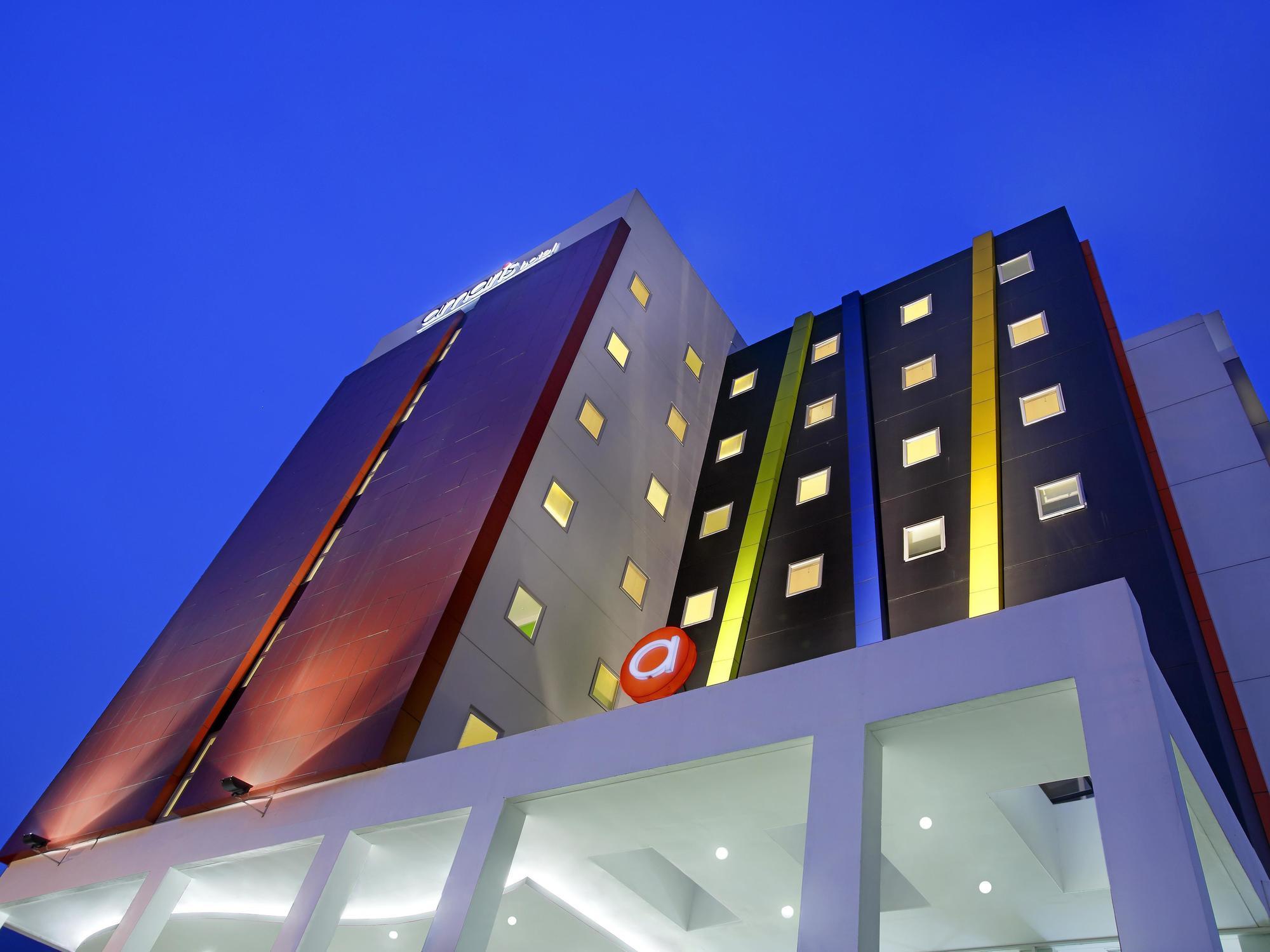 Amaris Hotel Bekasi Barat Exteriér fotografie
