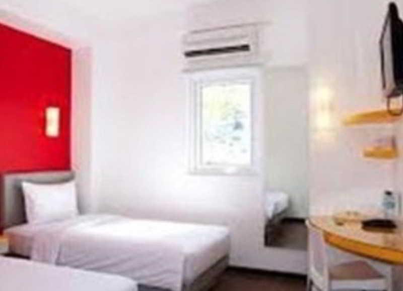 Amaris Hotel Bekasi Barat Exteriér fotografie